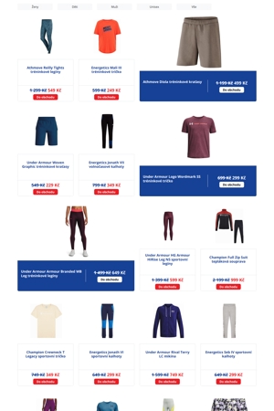Intersport Fitness - 26. 8. 2025