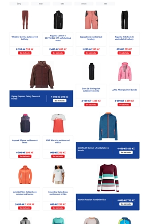 Intersport Outdoor - 26. 8. 2025