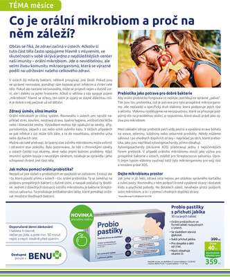Leták BENU
		  platný do 30.9.2025 - strana 8