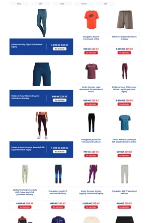 Intersport Fitness - 27. 8. 2025