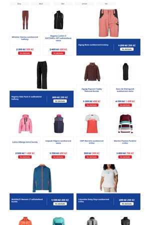 Intersport Outdoor - 27. 8. 2025