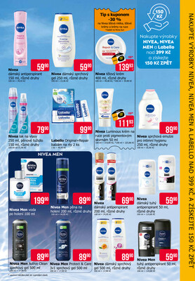 Teta drogerie  od 28.8. do 9.9.2025