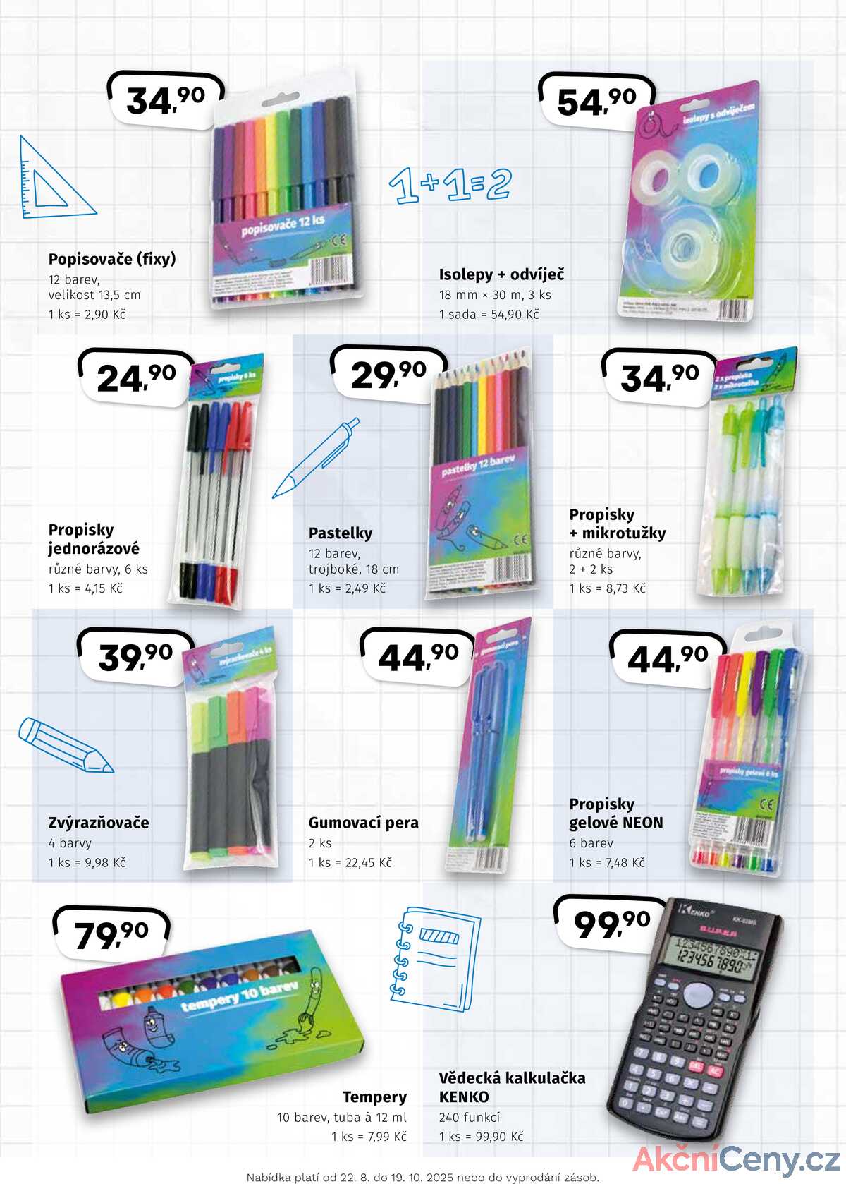 COOP Hity škola do 22.9. strana 3