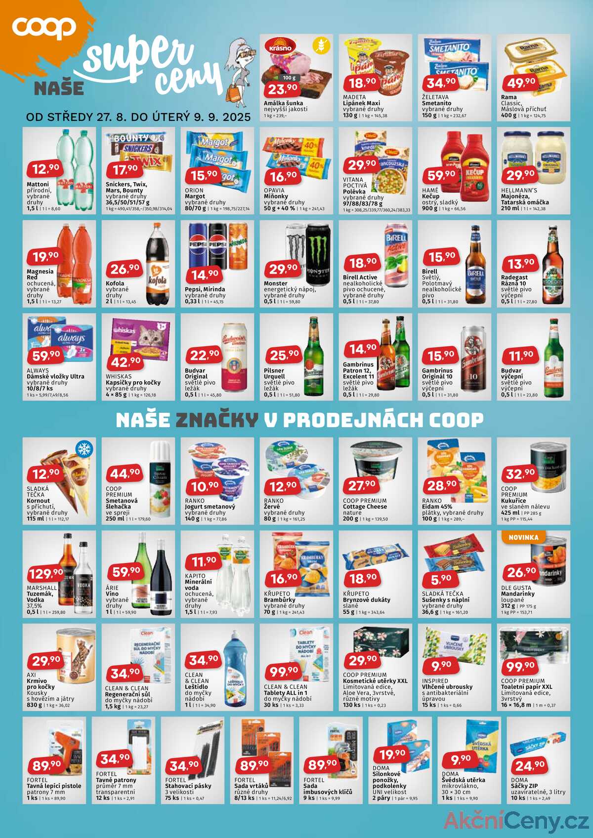 COOP Jihočeský region do 9.9. strana 2