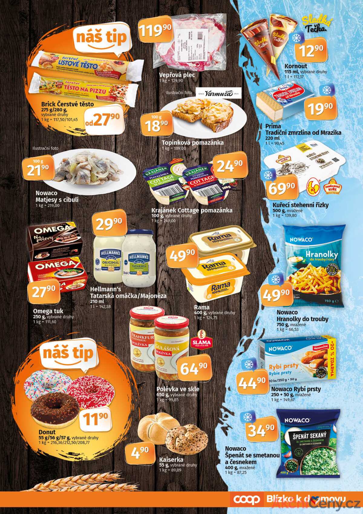 COOP Tuty Tip do 9.9. strana 3