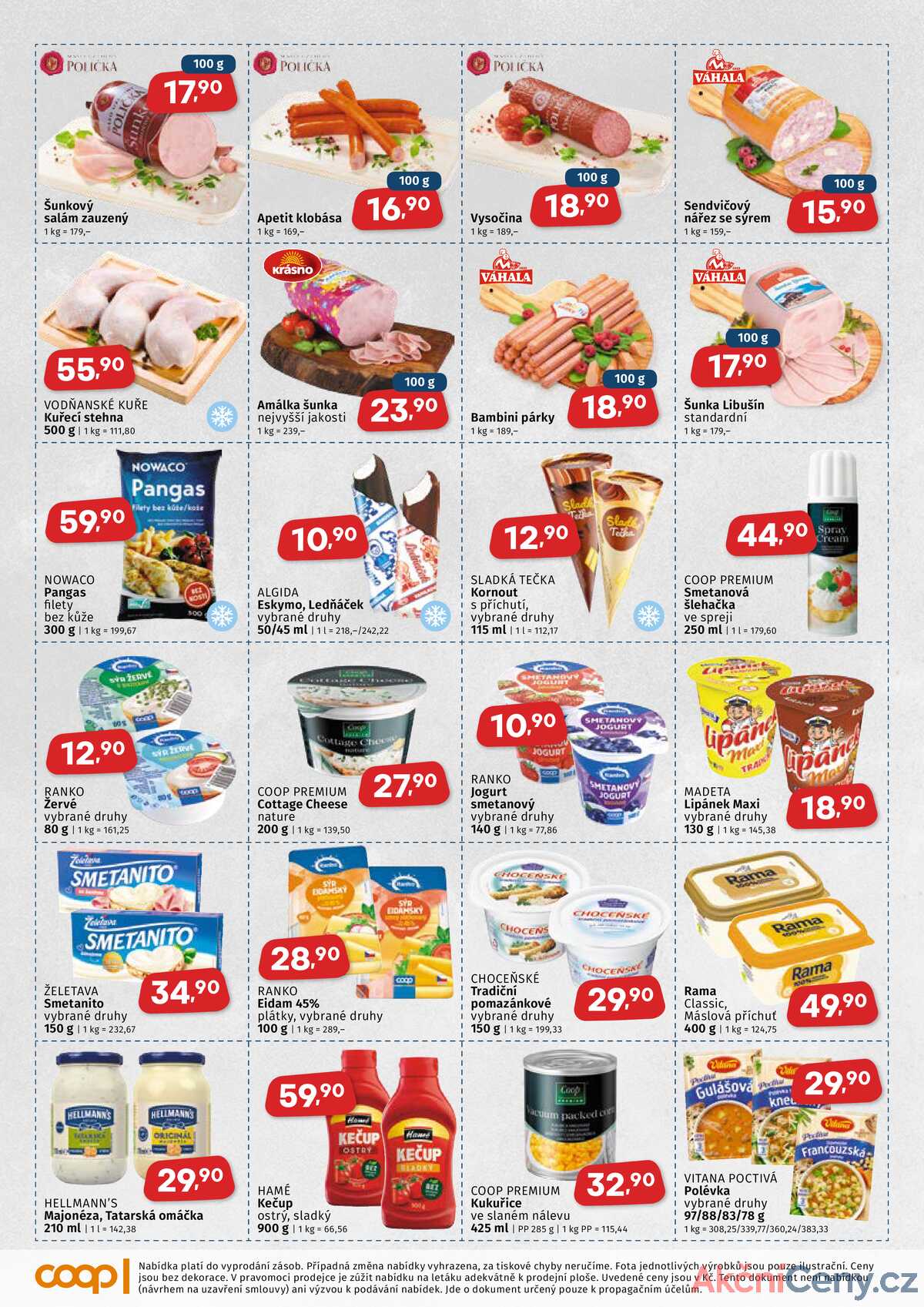 COOP Východočeský region do 9.9. strana 2