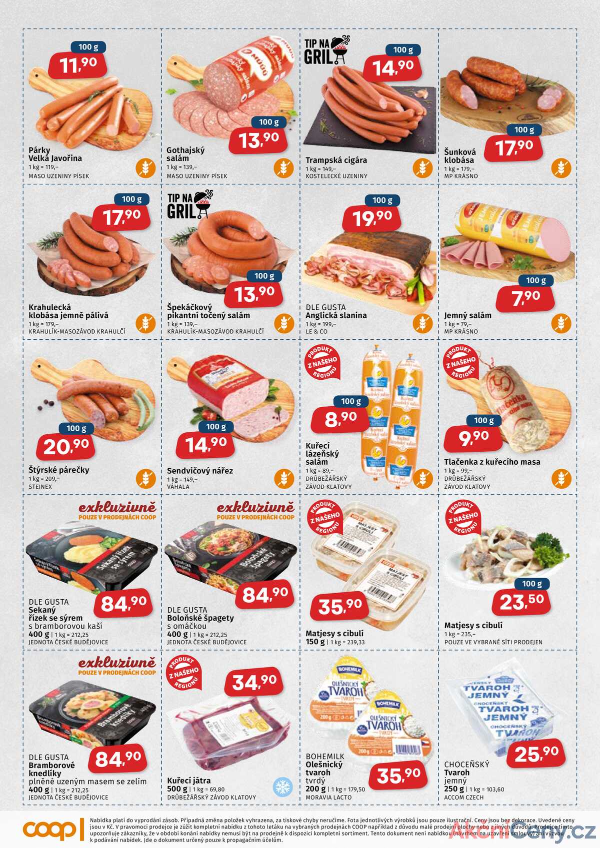 COOP Západočeský region do 9.9. strana 2