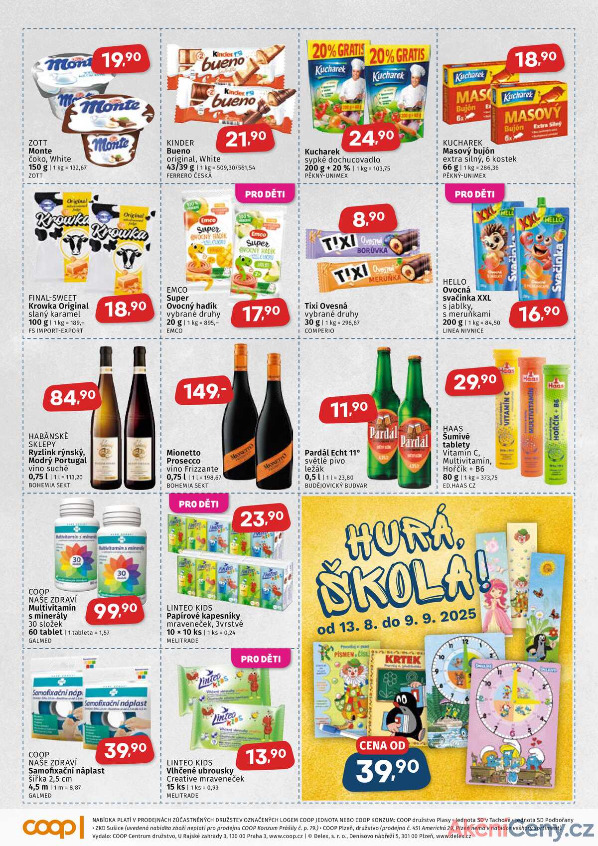 COOP Západočeský region do 9.9. strana 3