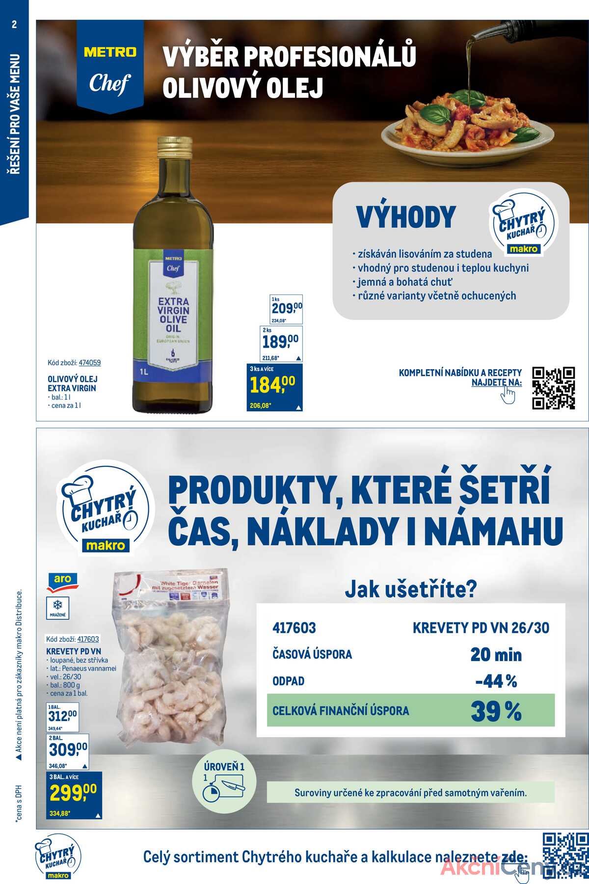 Makro Gastronomie do 9.9. strana 2