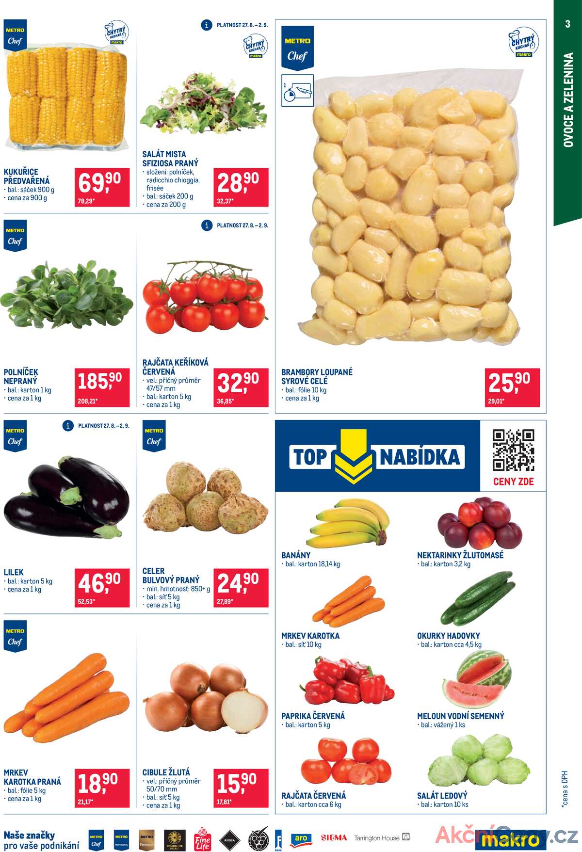 Makro Gastronomie do 9.9. strana 3