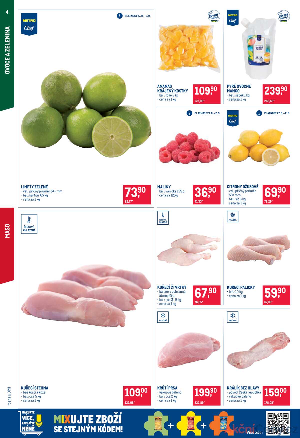 Makro Gastronomie do 9.9. strana 4