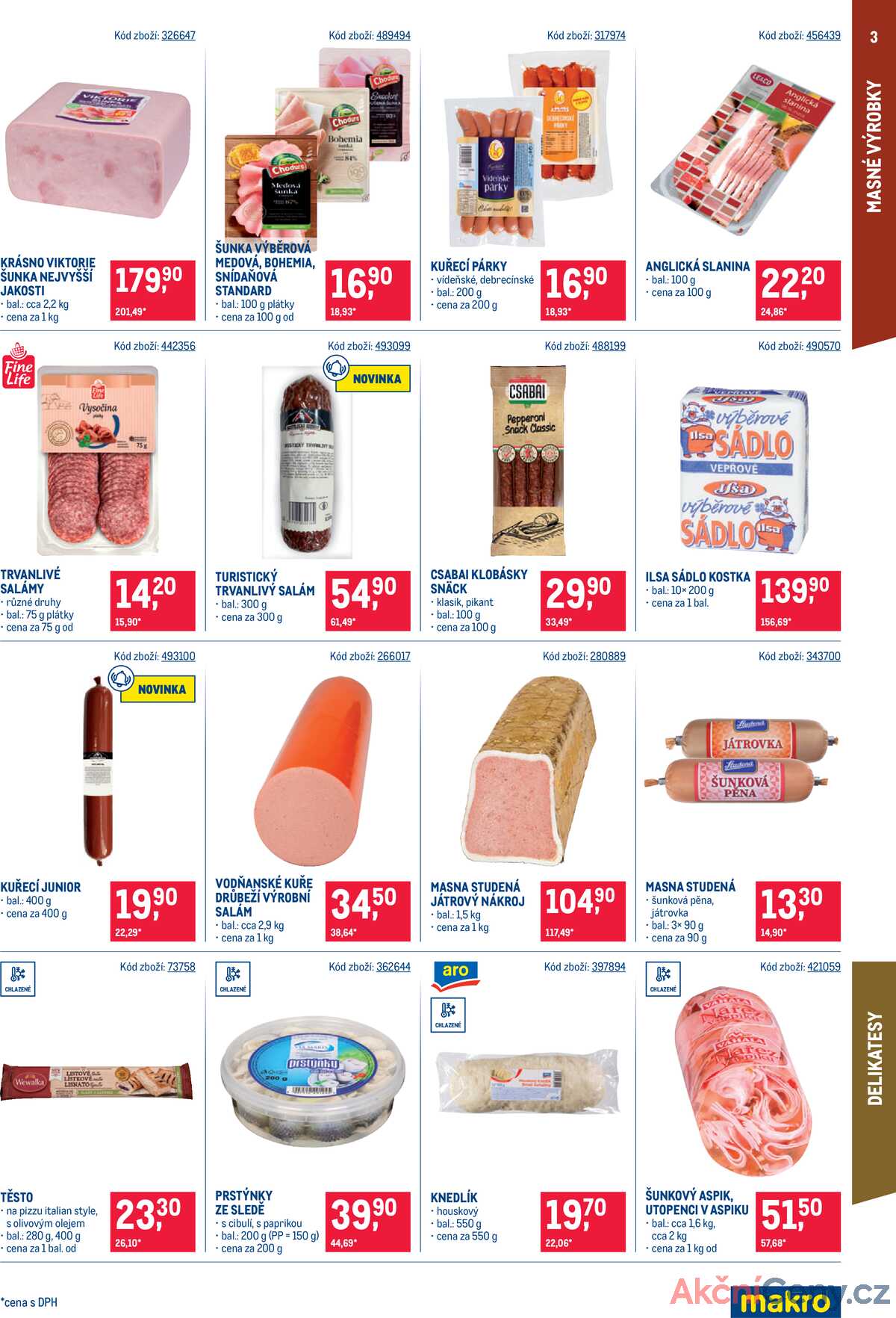 Makro Maloobchod do 9.9. strana 3