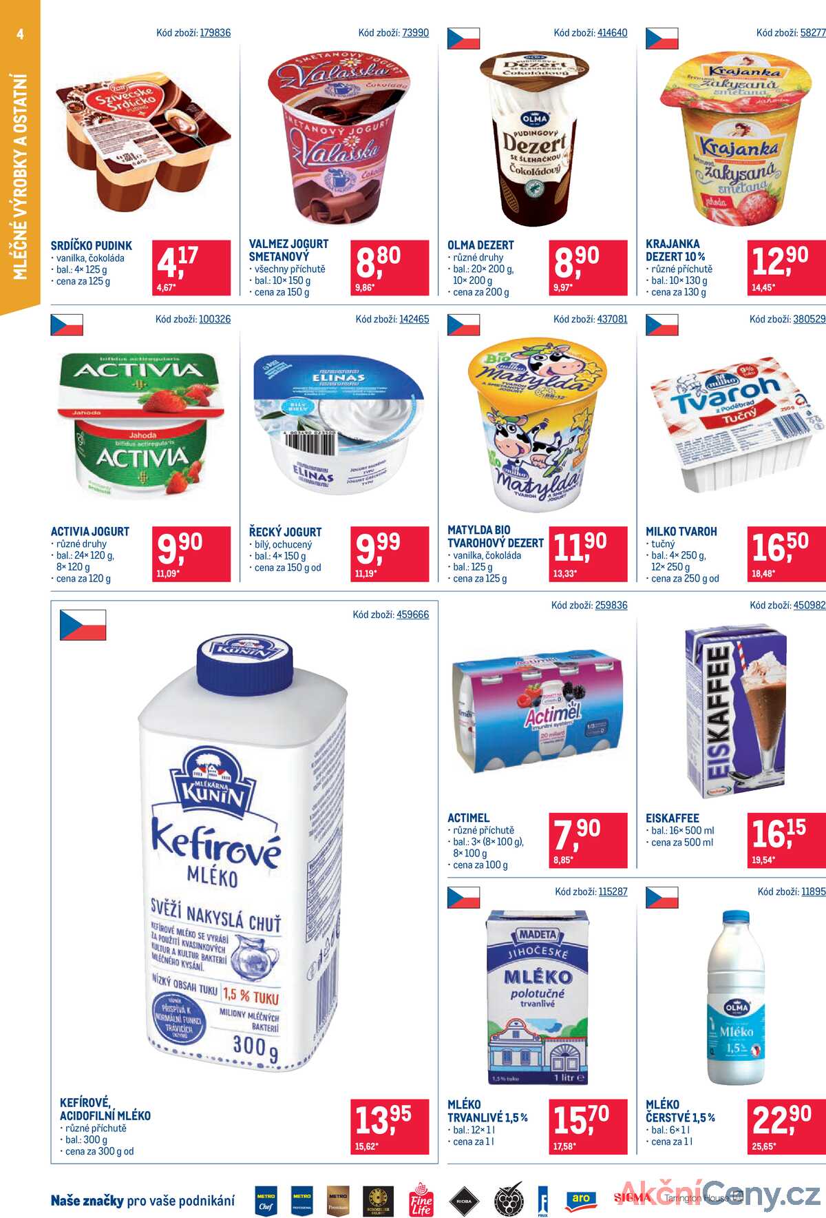 Makro Maloobchod do 9.9. strana 4