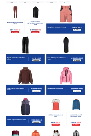Intersport Outdoor - 28. 8. 2025