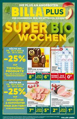 Billa Rakousko (Österreich) letáky