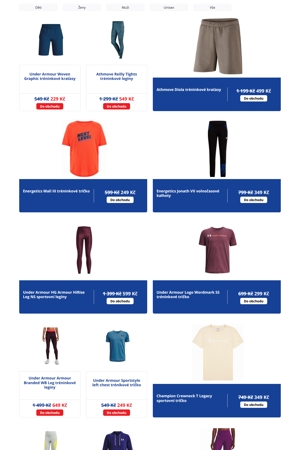Intersport Fitness - 29. 8. 2025
