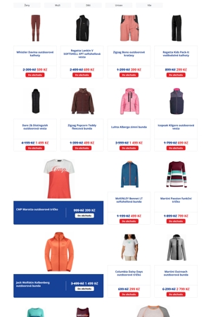 Intersport Outdoor - 29. 8. 2025
