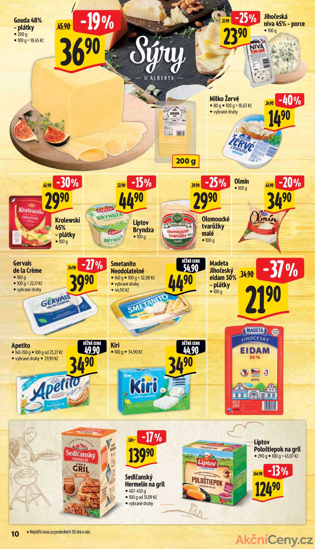 Albert Supermarket od 3.9. do 9.9.2025 strana 12