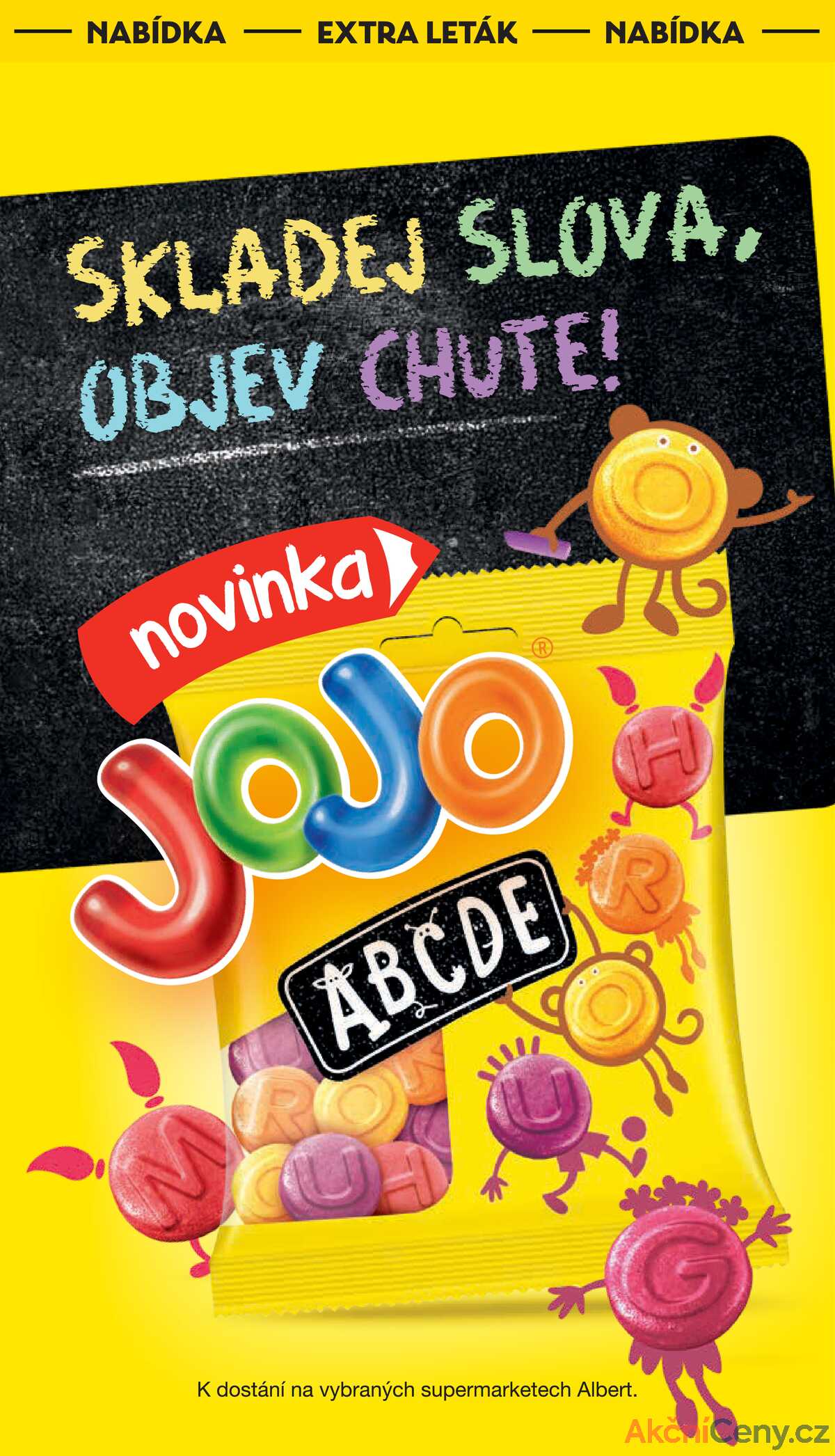 Albert Supermarket od 3.9. do 9.9.2025 strana 15