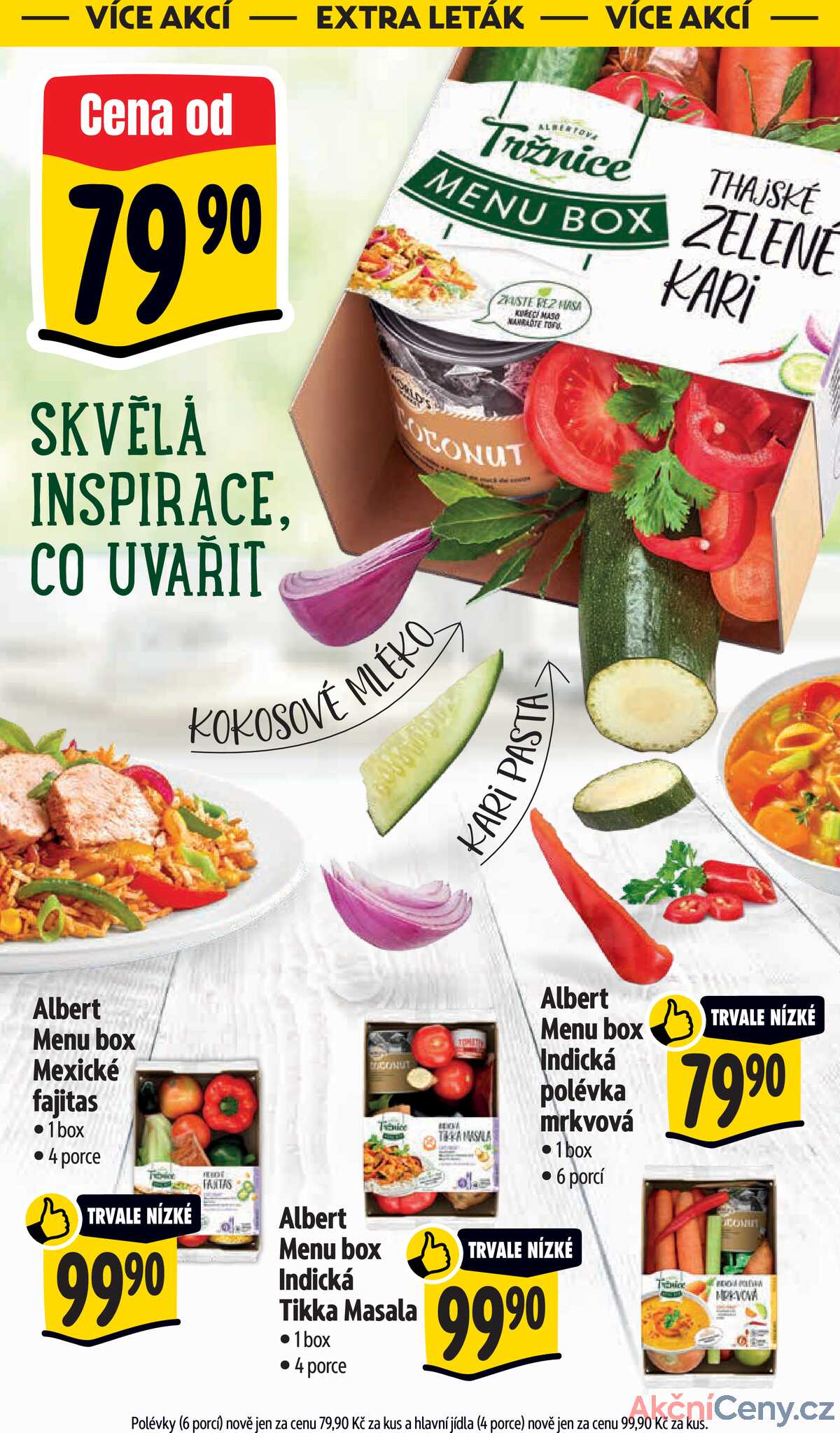 Albert Supermarket od 3.9. do 9.9.2025 strana 31