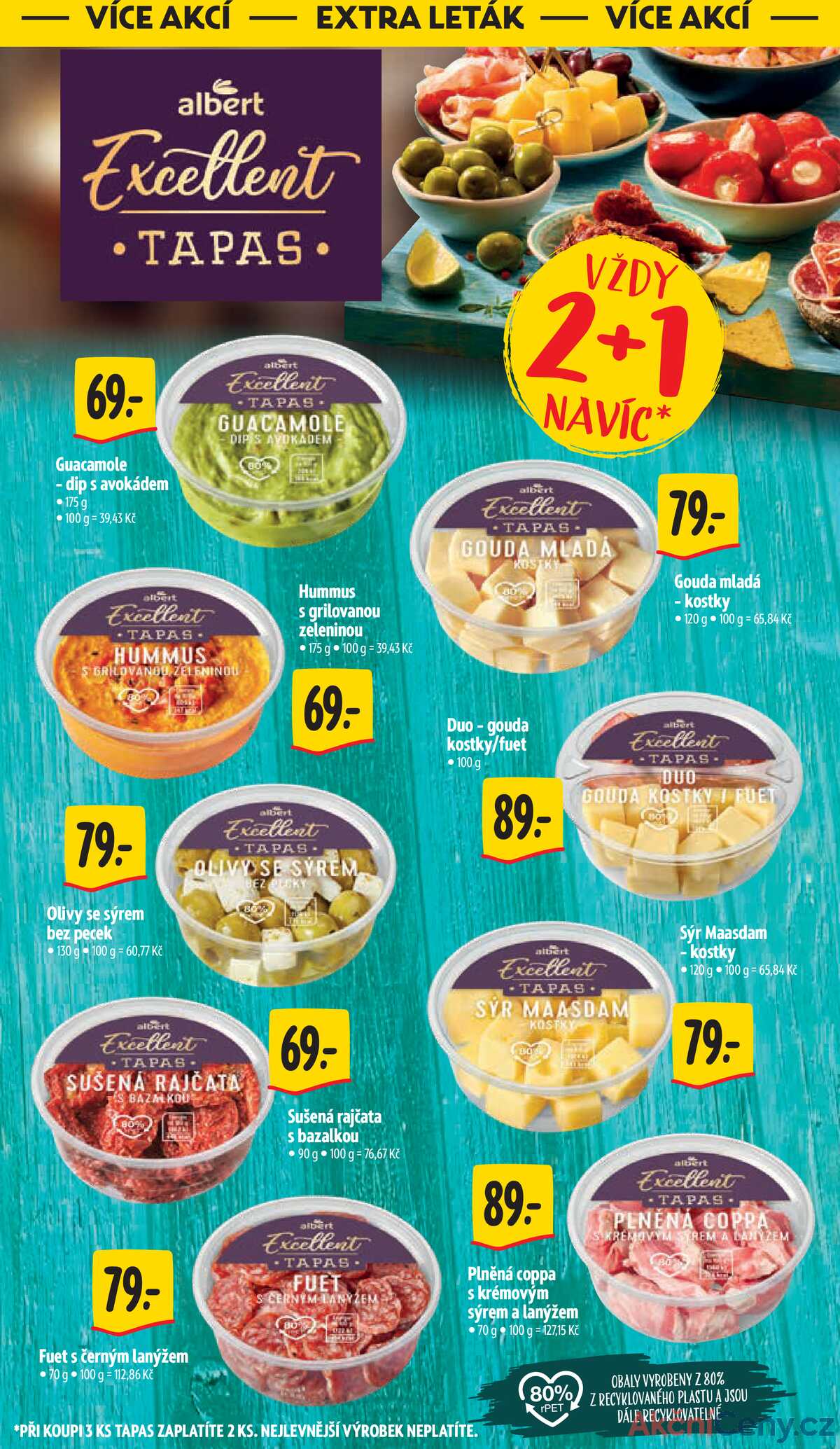 Albert Supermarket od 3.9. do 9.9.2025 strana 32