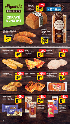 Albert Supermarket od 3.9. do 9.9.2025
