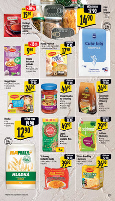 Albert Supermarket od 3.9. do 9.9.2025