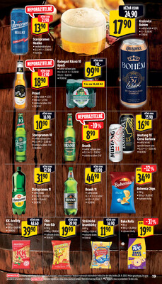 Albert Supermarket od 3.9. do 9.9.2025