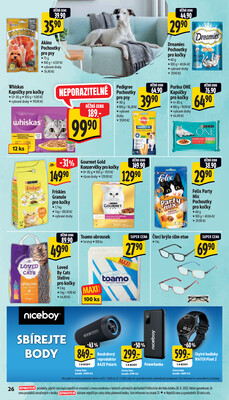 Albert Supermarket od 3.9. do 9.9.2025