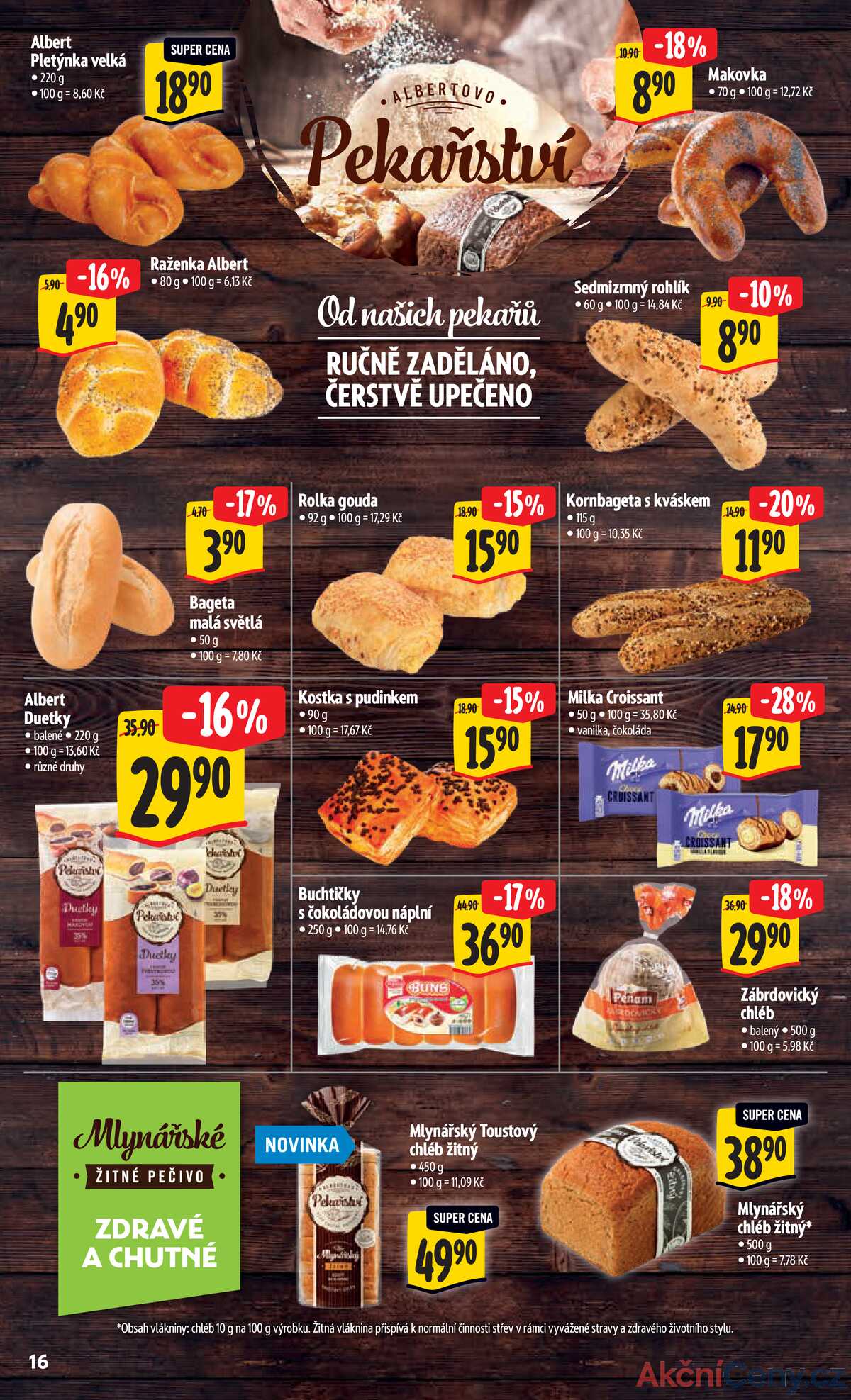 Albert  Hypermarket od 3.9. do 9.9.2025 strana 19
