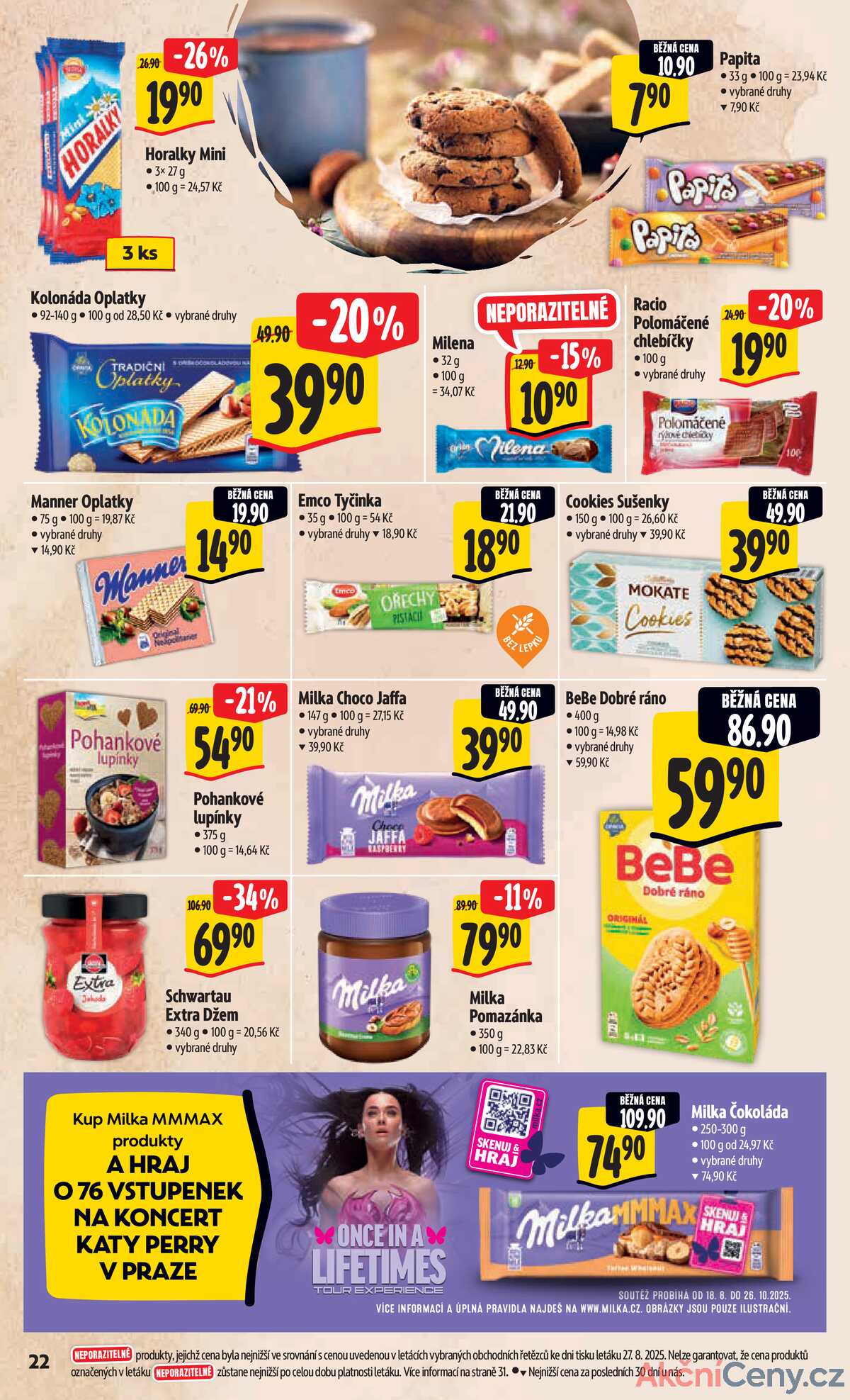 Albert  Hypermarket od 3.9. do 9.9.2025 strana 25