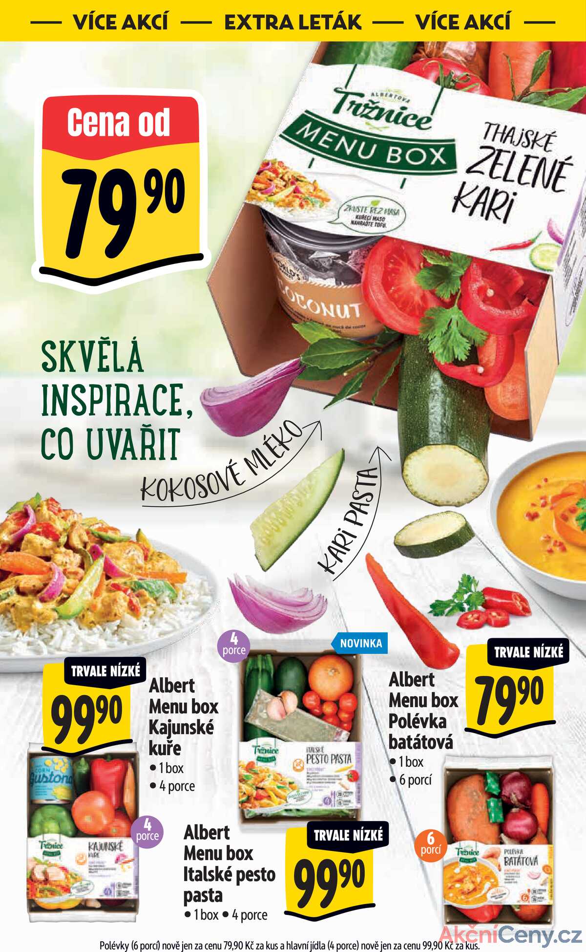 Albert  Hypermarket od 3.9. do 9.9.2025 strana 35