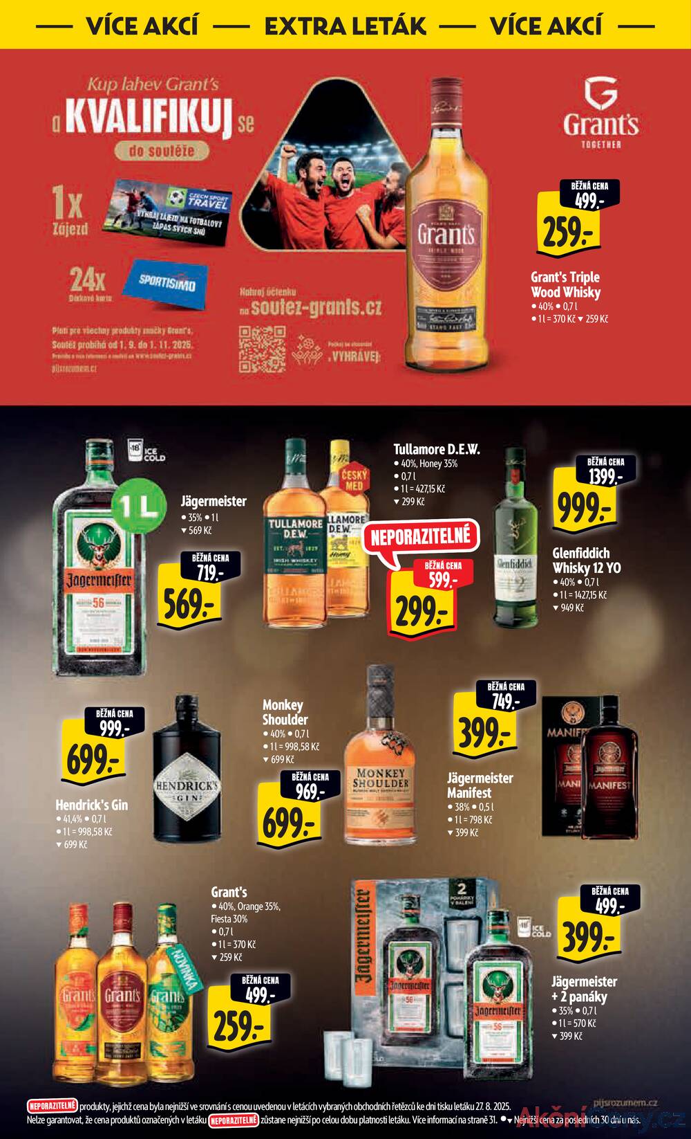 Leták Albert - Albert Hypermarket od 3.9. do 9.9.2025 - strana 39 Leták Albert - Albert Hypermarket od 3.9. do 9.9.2025 - strana 39