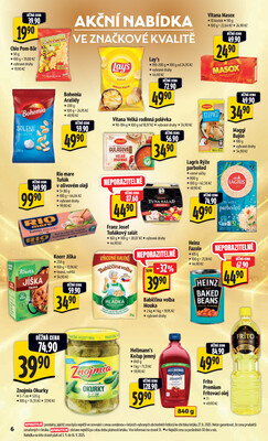 Albert  Hypermarket od 3.9. do 9.9.2025