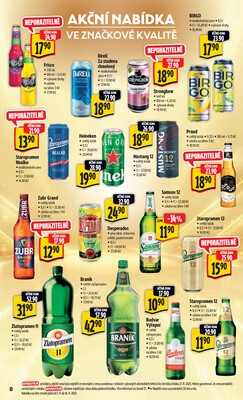 Albert  Hypermarket od 3.9. do 9.9.2025