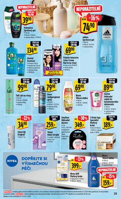 Albert  Hypermarket od 3.9. do 9.9.2025