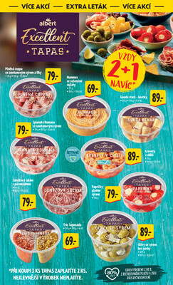 Albert  Hypermarket od 3.9. do 9.9.2025