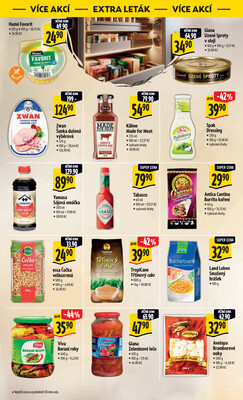 Albert  Hypermarket od 3.9. do 9.9.2025