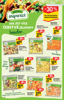 Albert Supermarket katalog Bio od 3.9. do 30.9.2025
