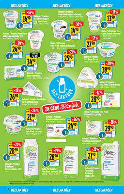 Albert Supermarket katalog Bio od 3.9. do 30.9.2025
