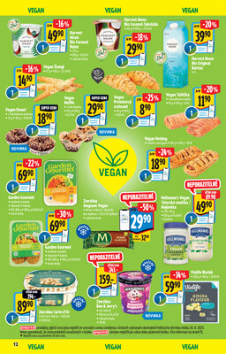Albert Supermarket katalog Bio od 3.9. do 30.9.2025