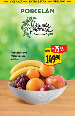 Albert Supermarket katalog Bio od 3.9. do 30.9.2025