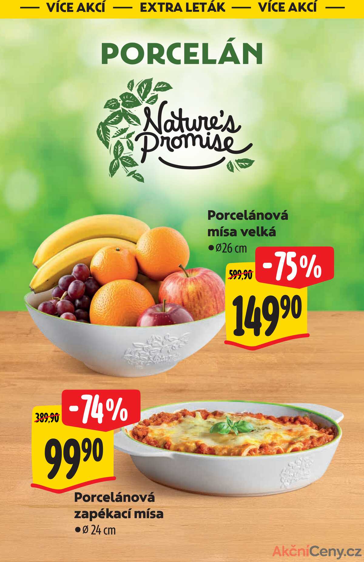 Albert  Hypermarket katalog Bio od 3.9. do 30.9.2025 strana 33