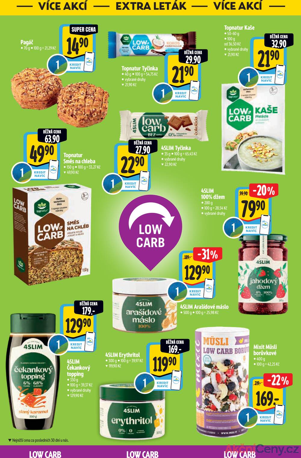 Leták Albert - Albert Hypermarket katalog Bio od 3.9. do 30.9.2025 - strana 29 Leták Albert - Albert Hypermarket katalog Bio od 3.9. do 30.9.2025 - strana 29
