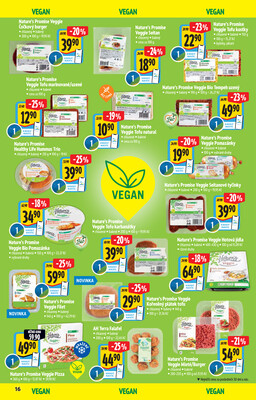 Albert  Hypermarket katalog Bio od 3.9. do 30.9.2025