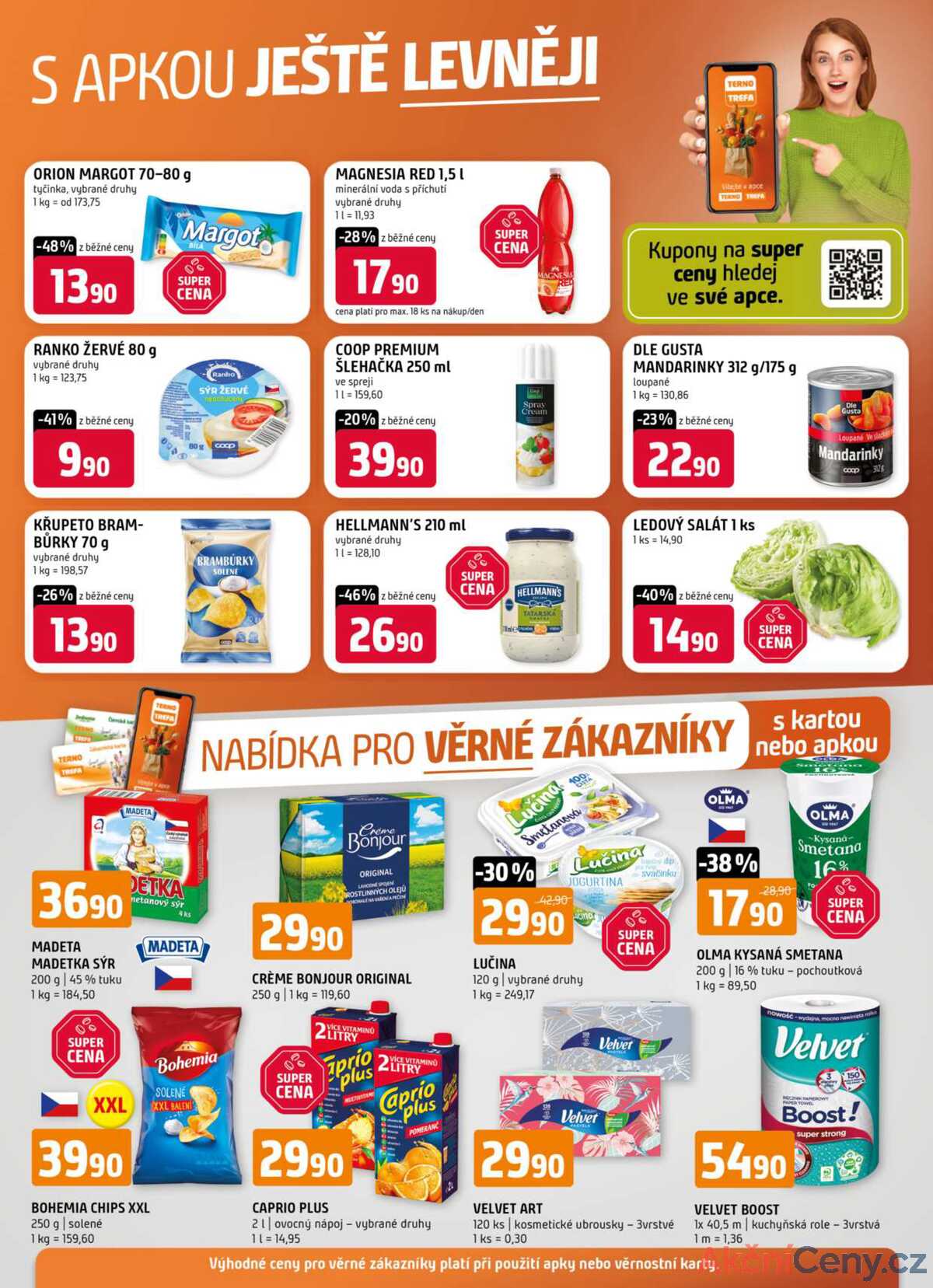 Terno České Budějovice, Třeboň, Trhové sviny, Bechyně, Týn nad Vltavou od 3.9. do 9.9.2025 strana 20