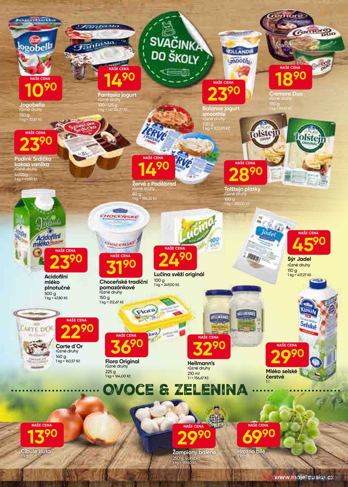 Hruška od 2.9. do 8.9.2025 strana 3