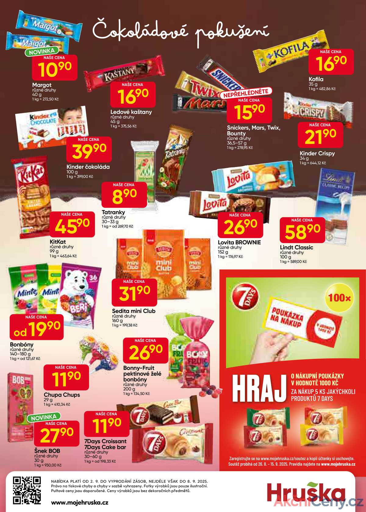 Hruška od 2.9. do 8.9.2025 strana 8