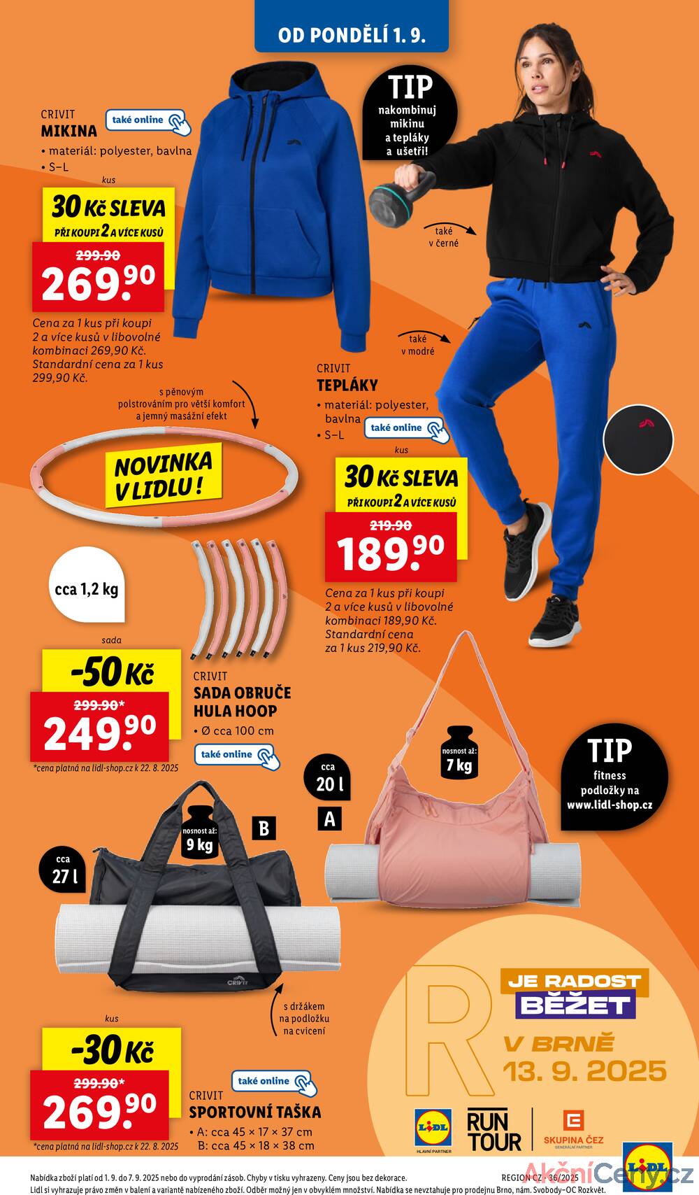 Leták Lidl - Lidl od 1.9. do 3.9.2025 - strana 41