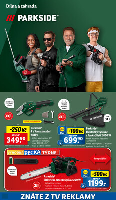 Lidl od 1.9. do 3.9.2025
